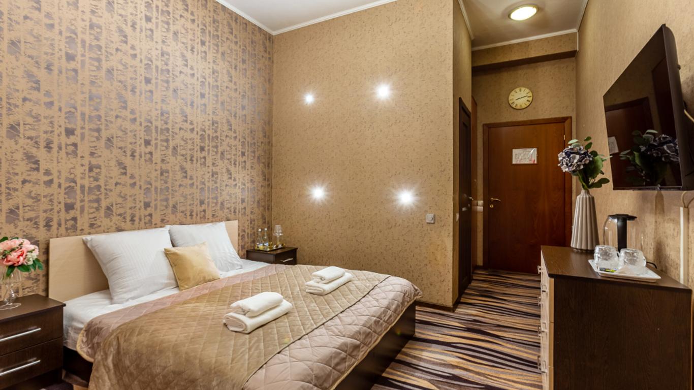 Mini-hotel Mone