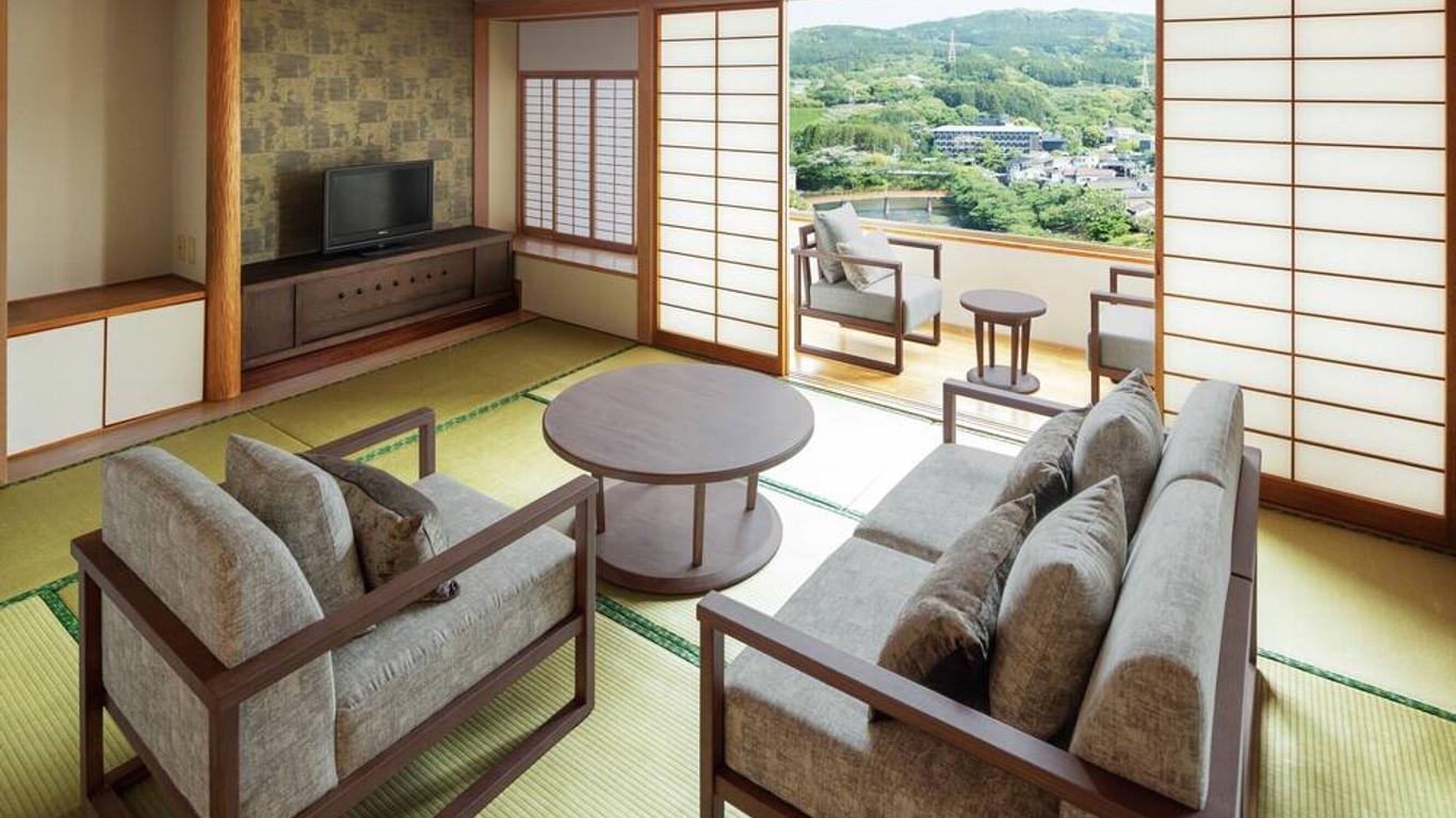 嬉野温泉樱酒店