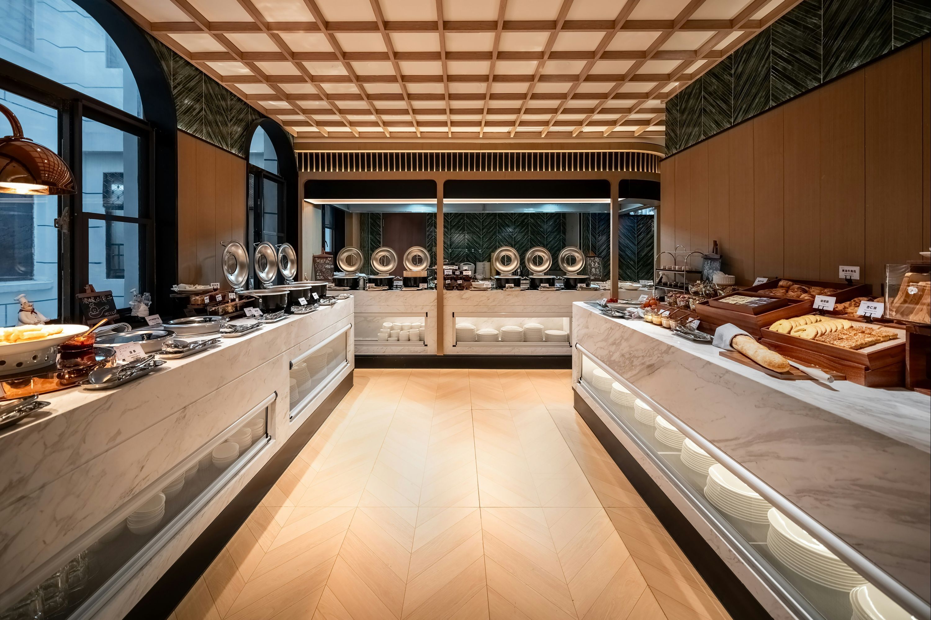 自助餐