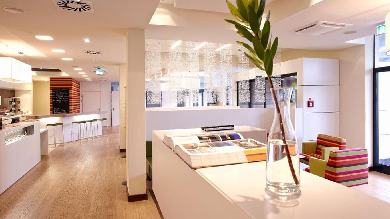 林茨酒店哈利酒店 - 林茲