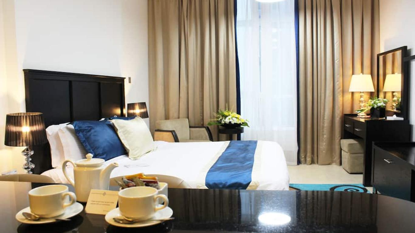 Al Diar Sawa Hotel Apartments 公寓式酒店 - 阿布達比