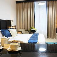 Al Diar Sawa Hotel Apartments 公寓式酒店 - 阿布達比
