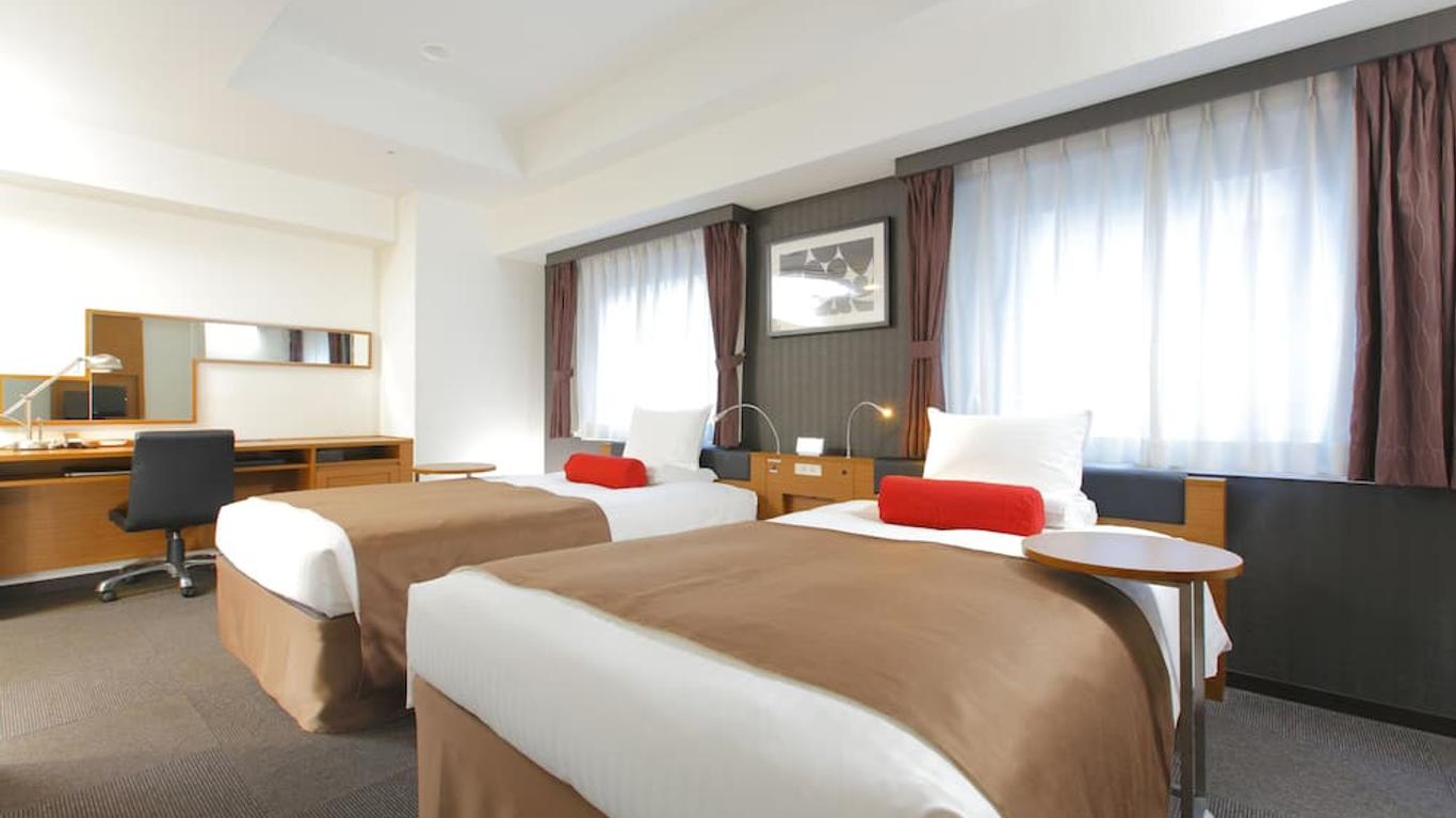 Hotel MyStays 蒲田