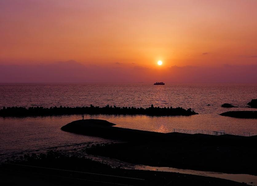 室外景 相片