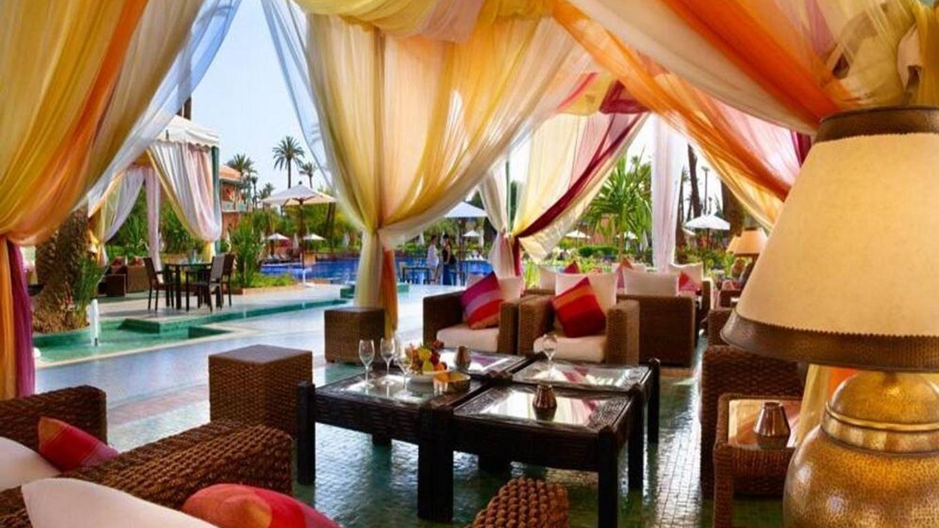 馬拉喀什棕櫚園村公寓飯店