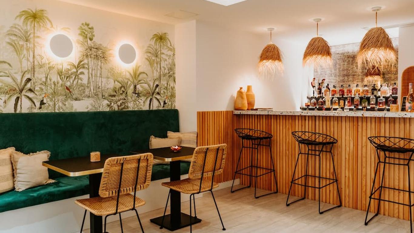 小賽琳娜酒店 - 尼斯