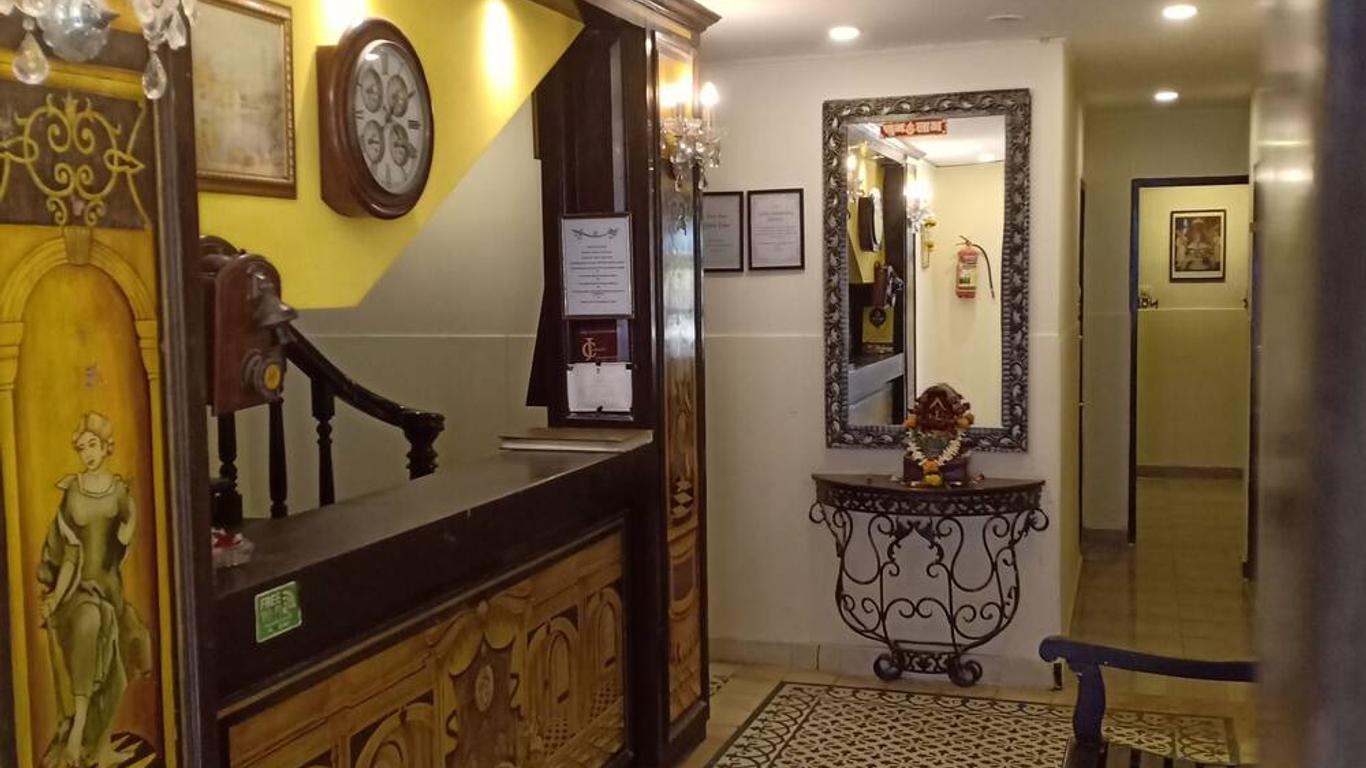 JC 小屋飯店