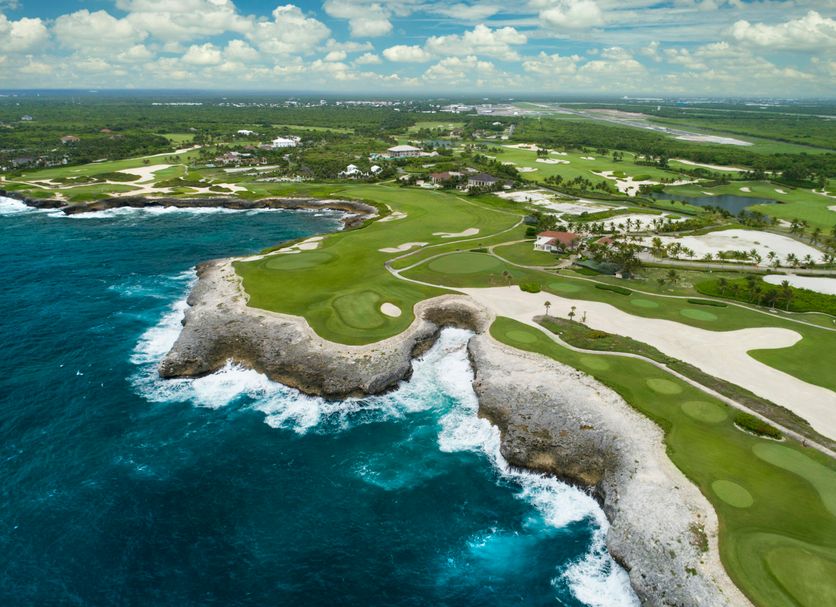 高爾夫球場 相片