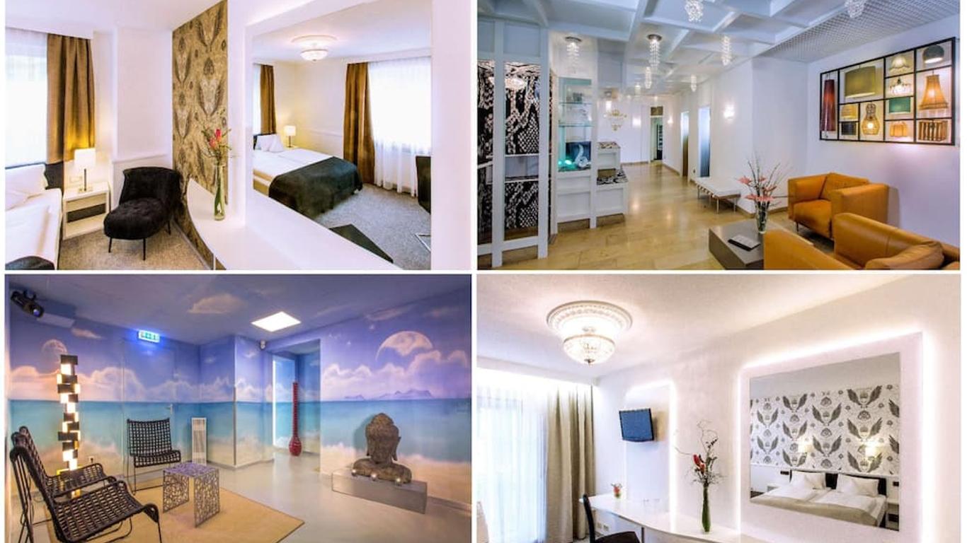 海勒斯二十四 II 號酒店 - 弗利德李希港