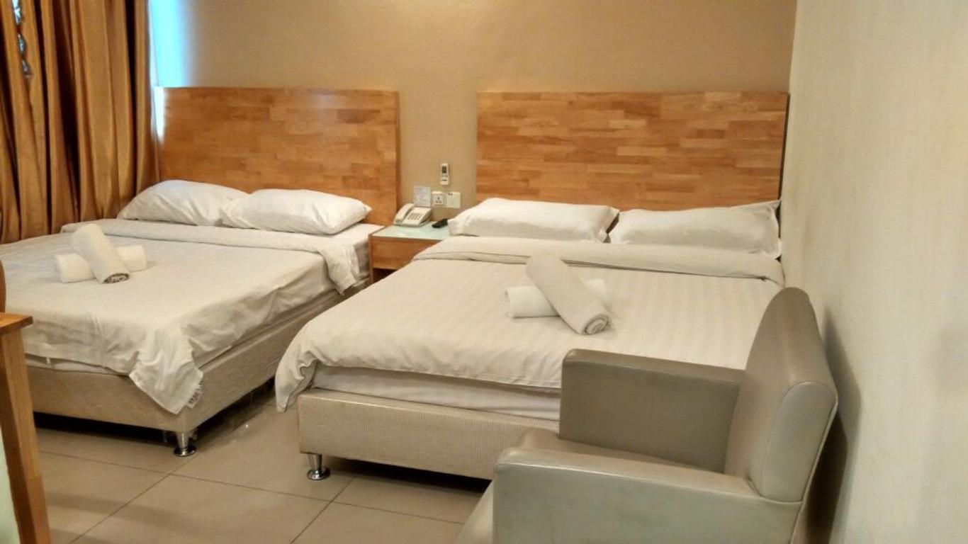 德沙樂酒店 - 八打靈再也