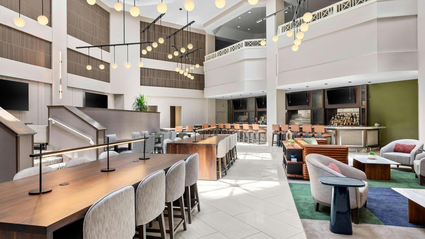 Galleria-Atlanta 喜來登套房酒店 - 亞特蘭大