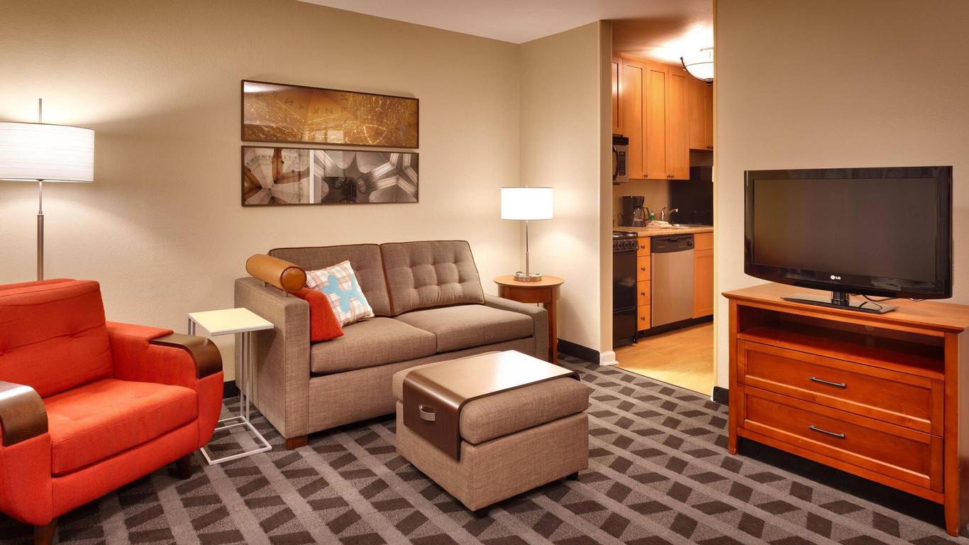 謝拉維斯坦 Towneplace Suites 酒店 - 謝拉維斯塔