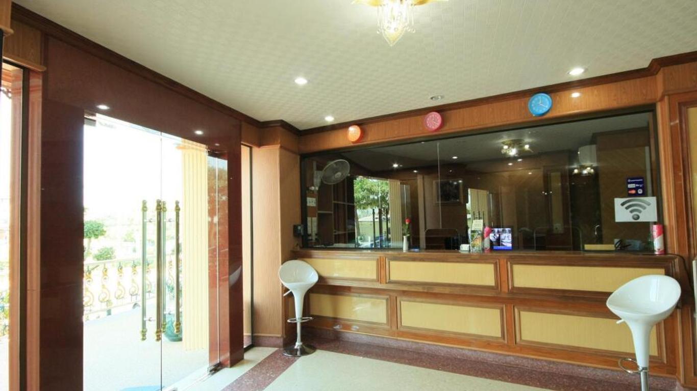 玫瑰花園酒店