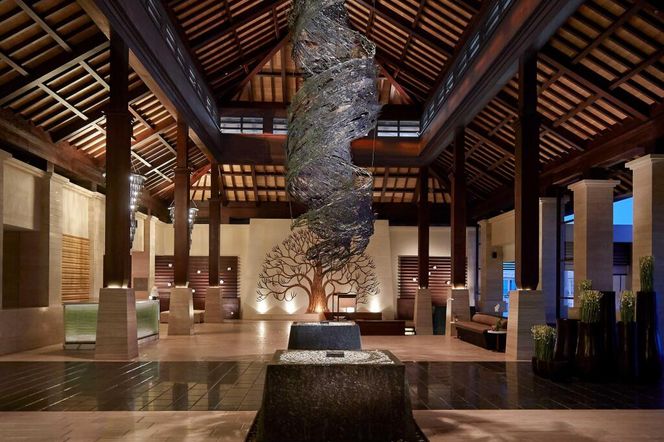 峇里島麗思卡爾頓酒店 - 努沙杜瓦