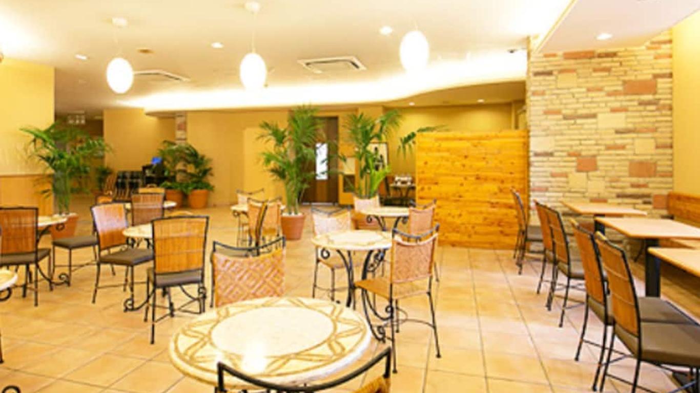 烏梅達赫伽斯里比酒店 - 大阪
