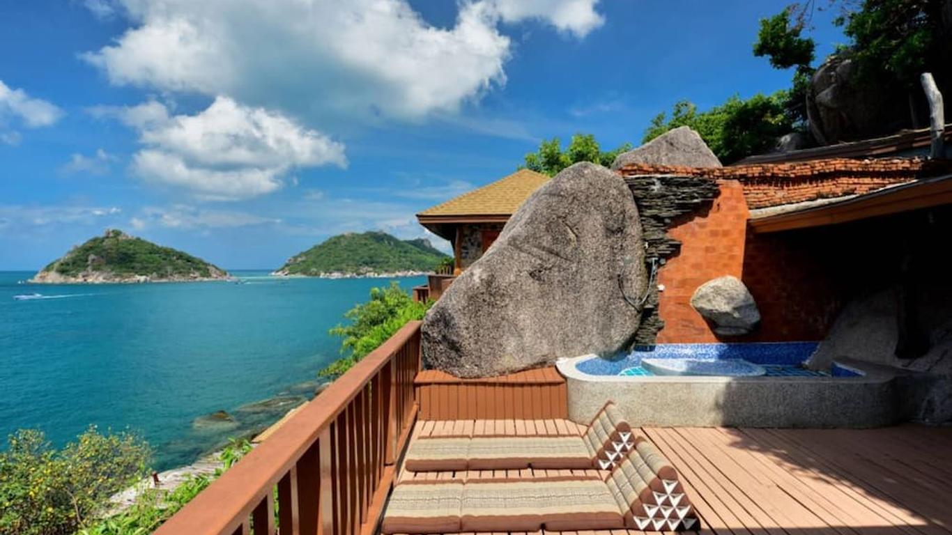 濤島杜斯特邦查度假酒店 - 龜島