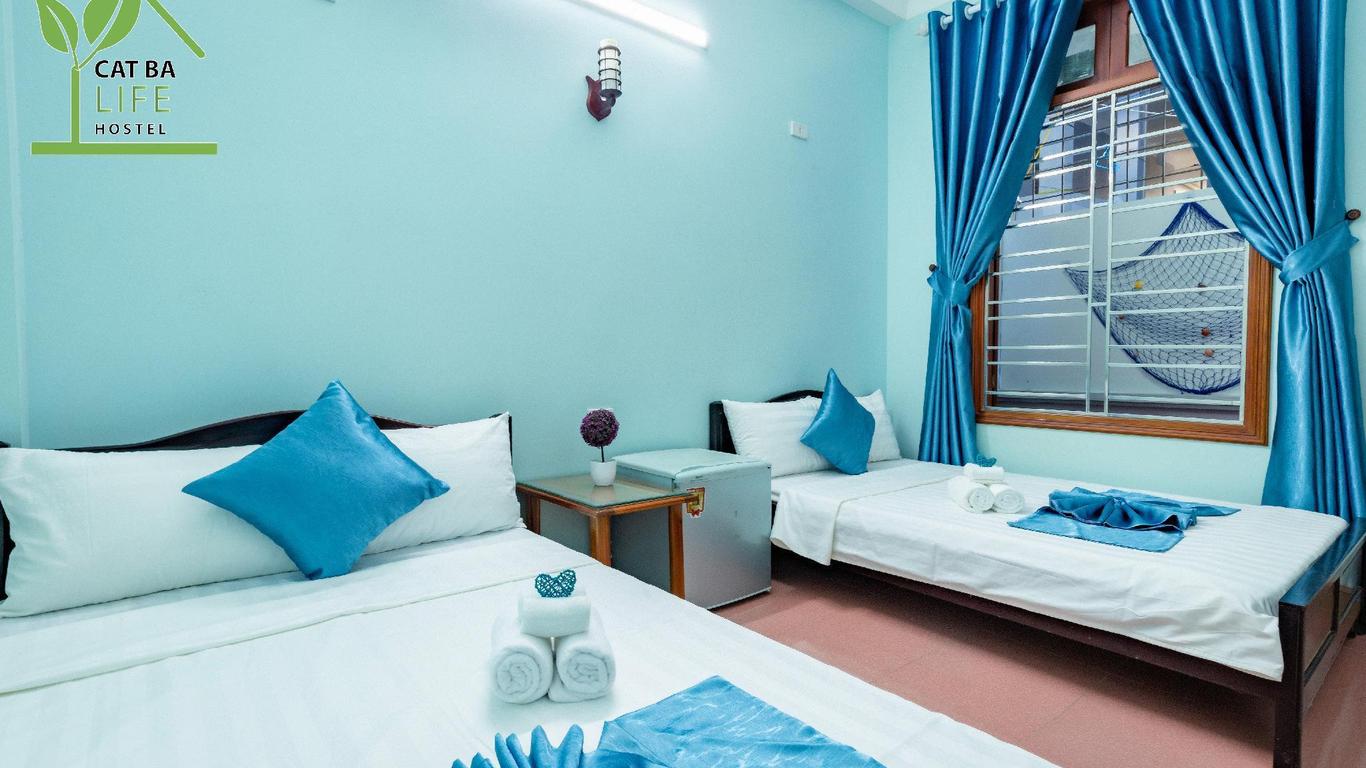 Cat Ba Life Hostel