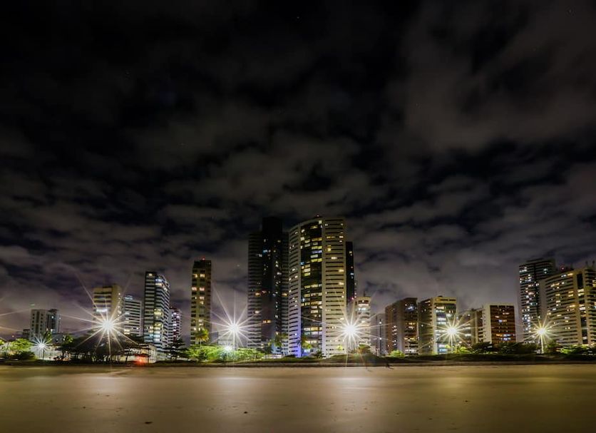 室外景 相片