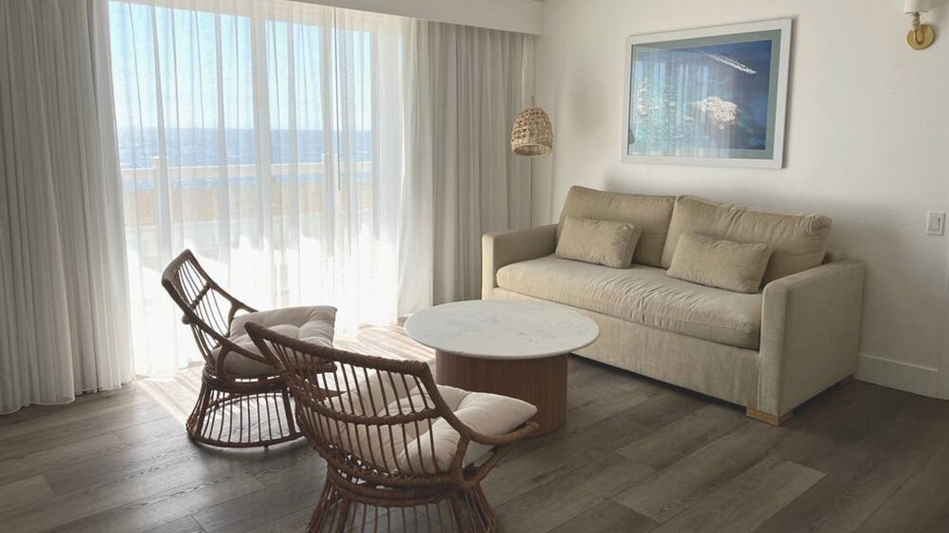 拉古娜卡普里島海灘酒店 - 拉古拿海灘