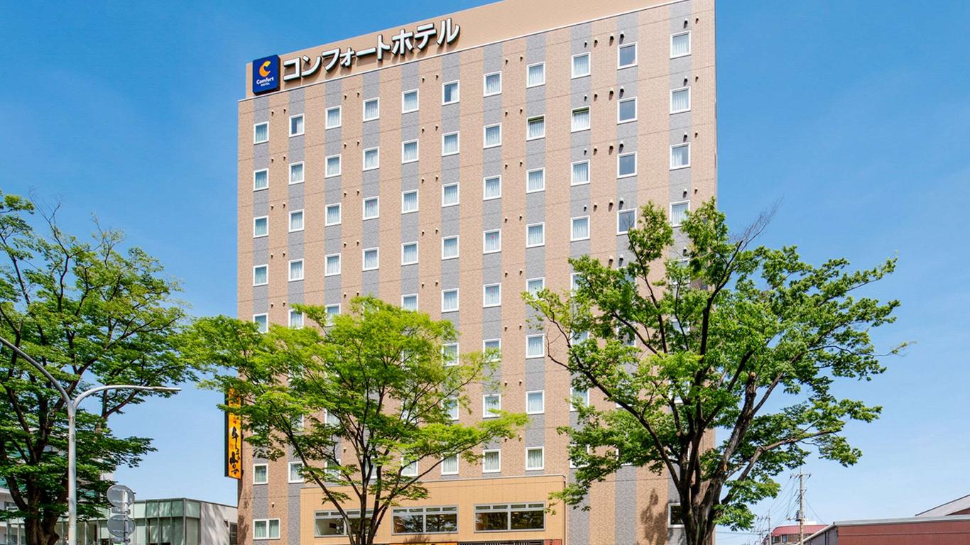 前橋Comfort飯店