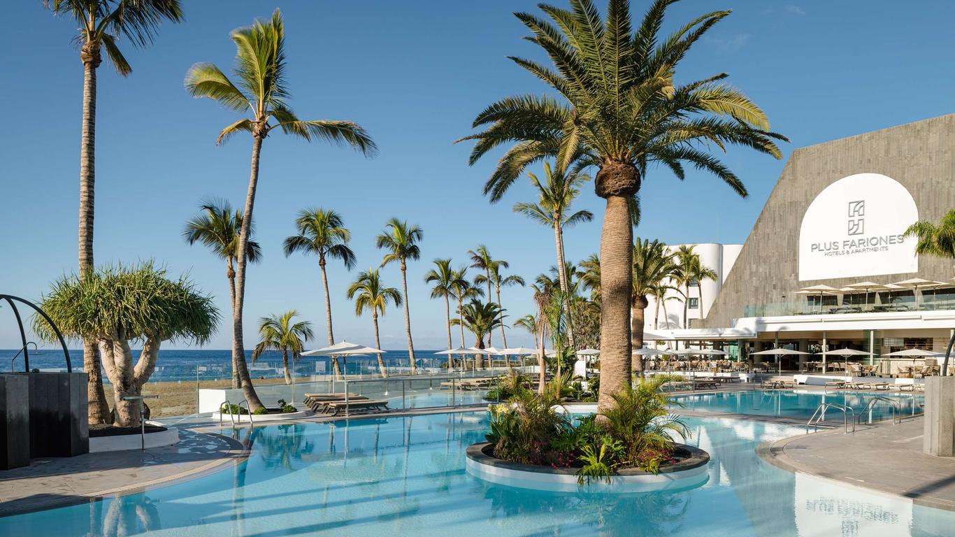 Suite Hotel Fariones Playa - 蒂亞斯
