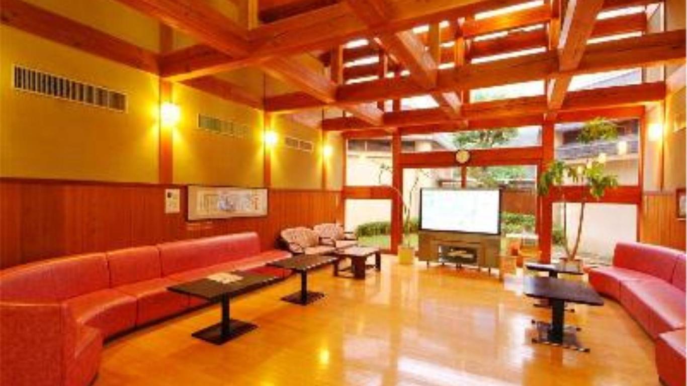 山彥絲綢溫泉日式旅館