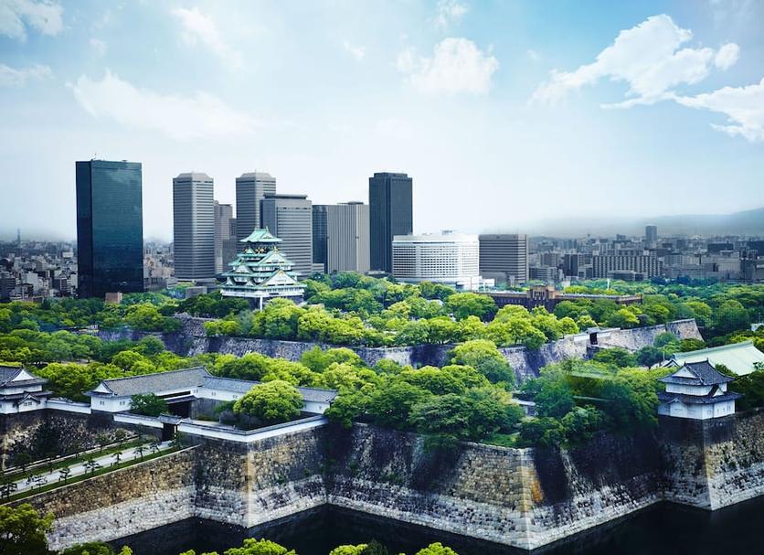 室外景 相片