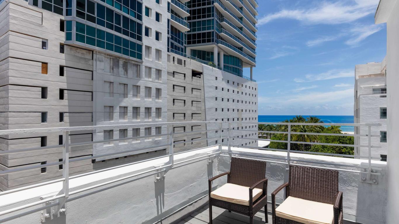 邁阿密湯豪斯酒店 - 邁阿密海灘