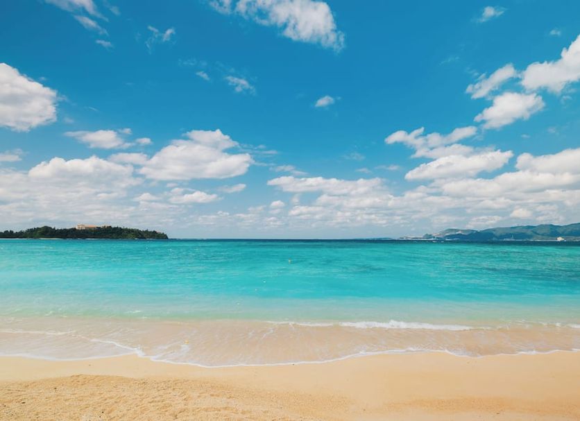海灘 相片
