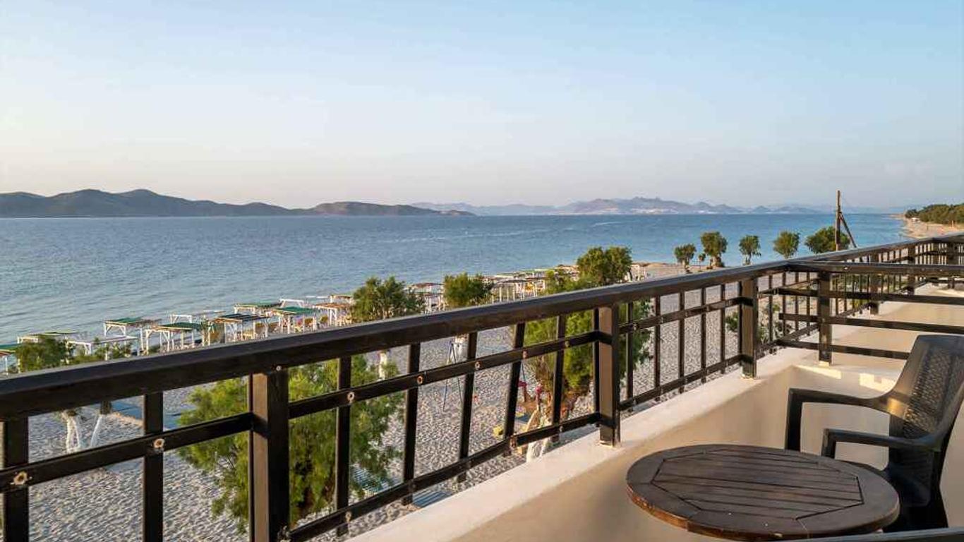 Seaside Beach Marmari