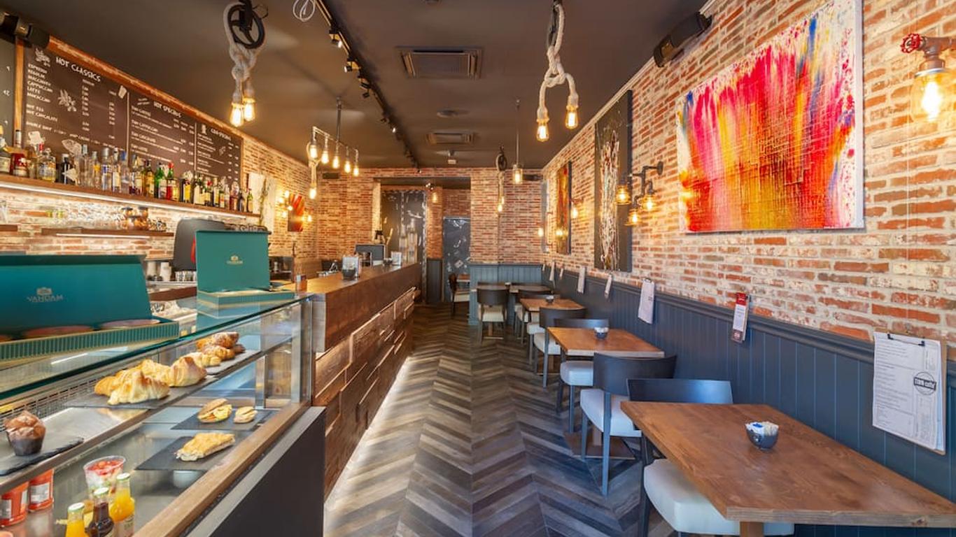 薄伽丘酒店 - 佛羅倫斯