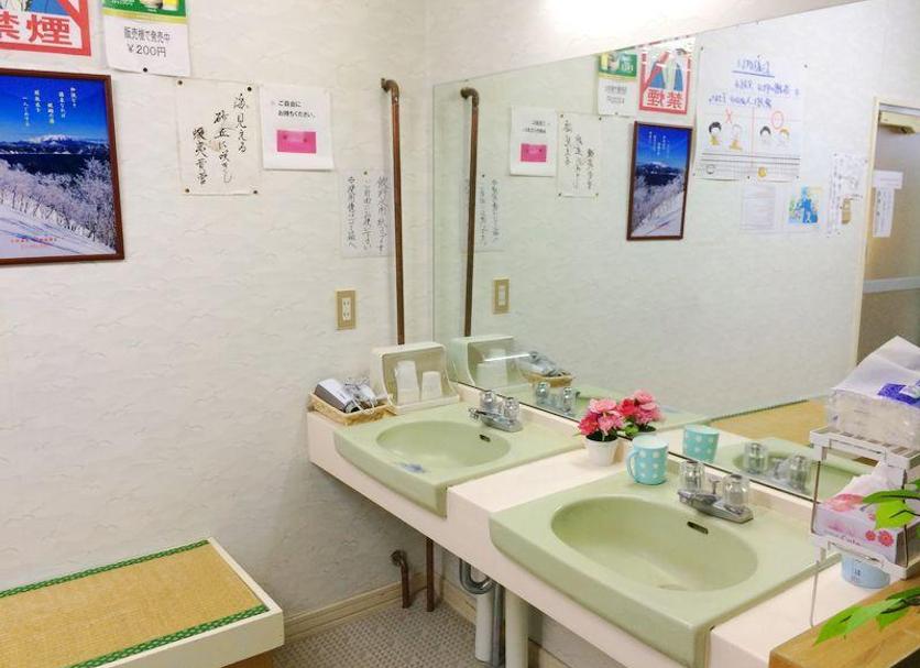 浴室 相片