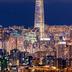 室外景