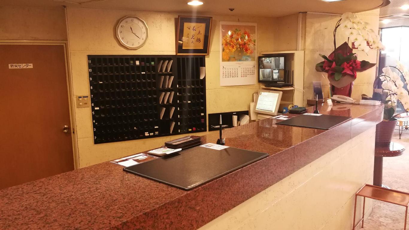 名古屋鲜花飯店本館