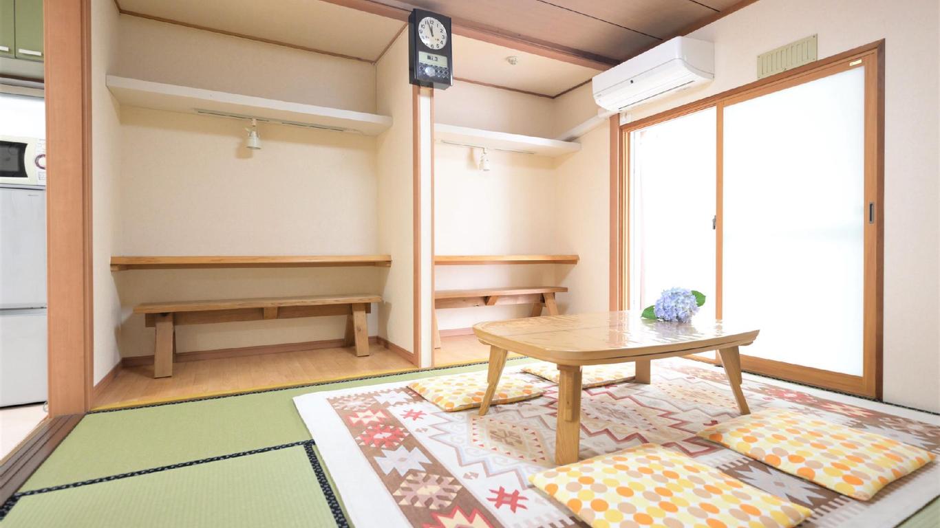 Isuzu Guesthouse