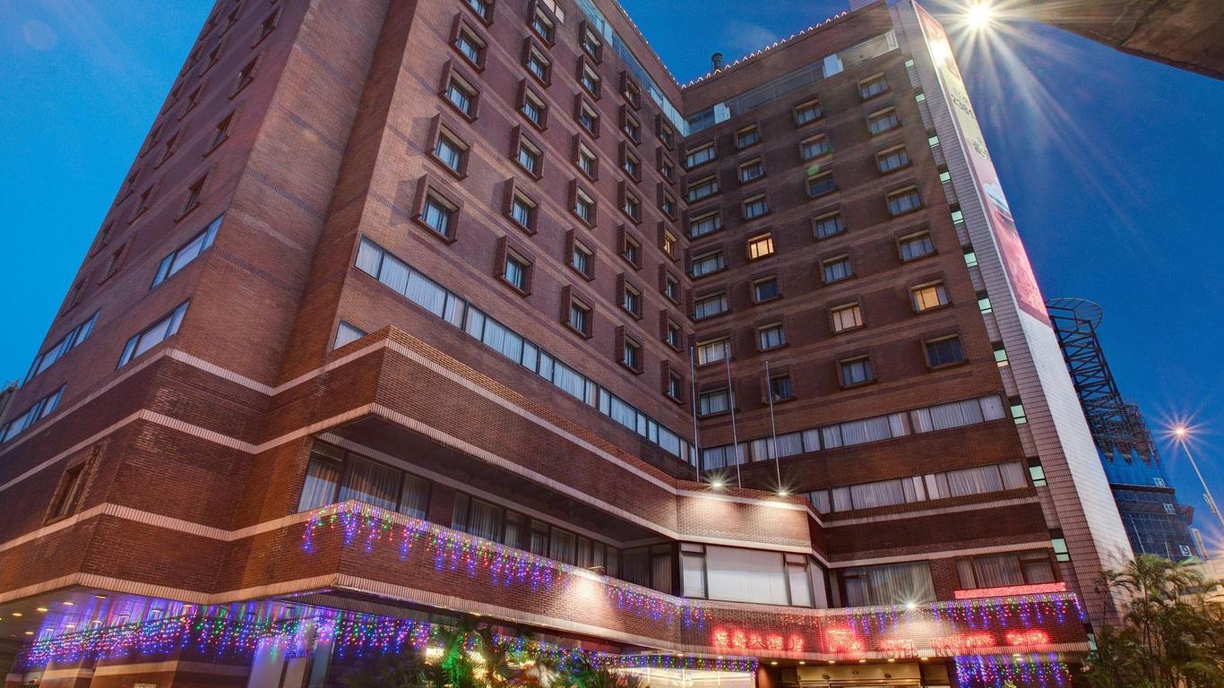 豪景大酒店