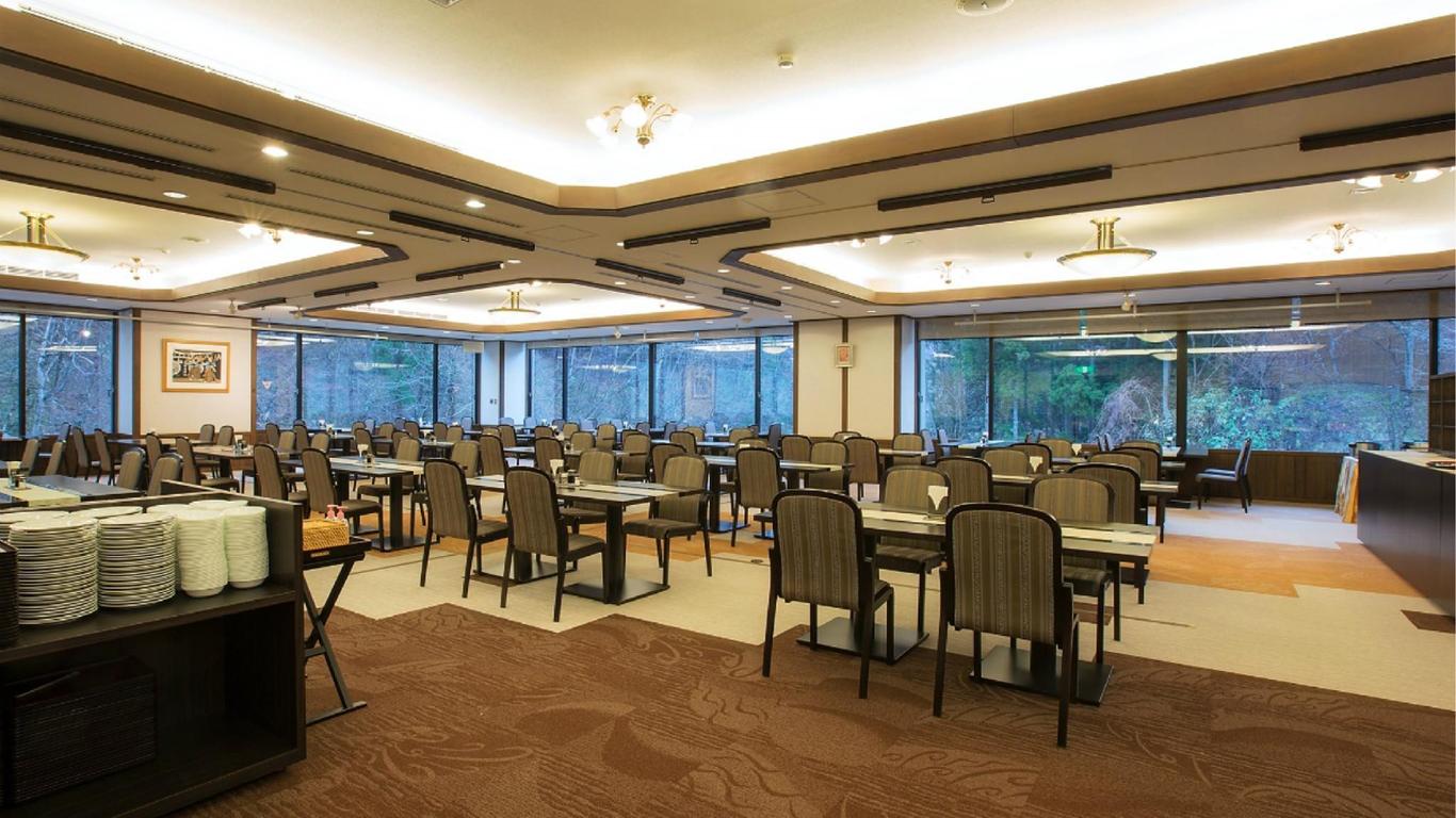 三蘇卡庫大澤溫泉飯店