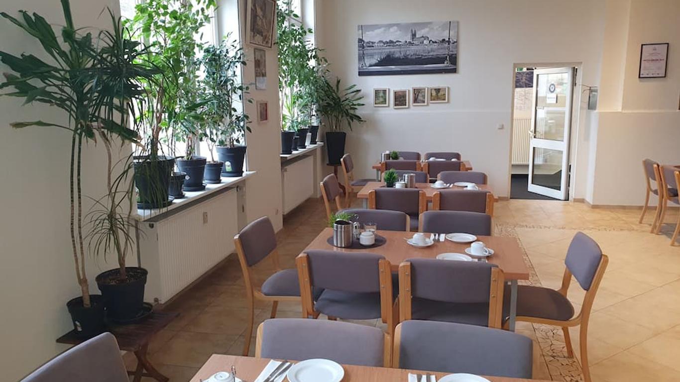 馬德堡城市膳食公寓 - 馬德堡