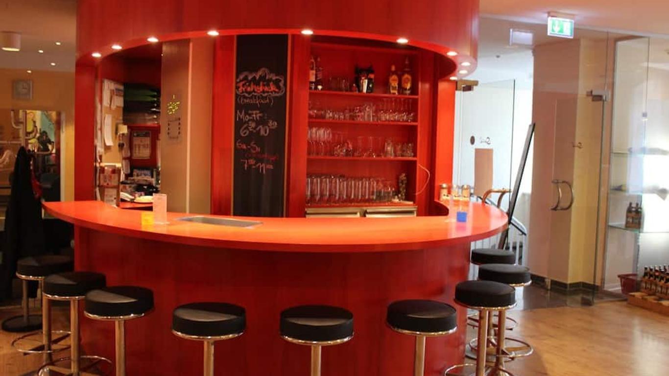 克萊恩桑尼酒店 - 羅斯托克