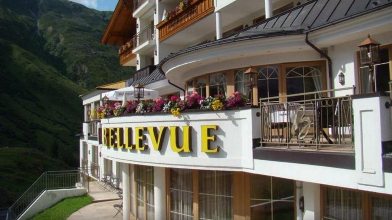 Austria Bellevue