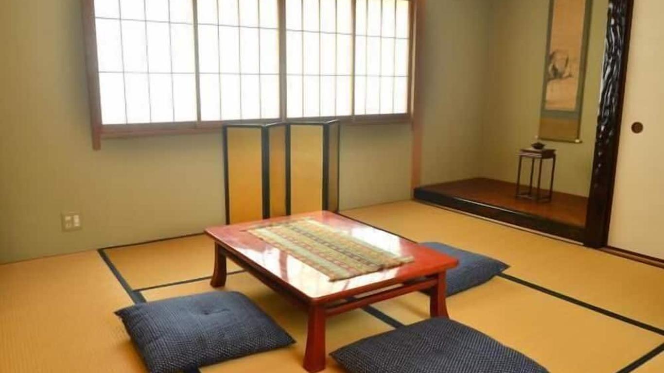 京都旅館京之en