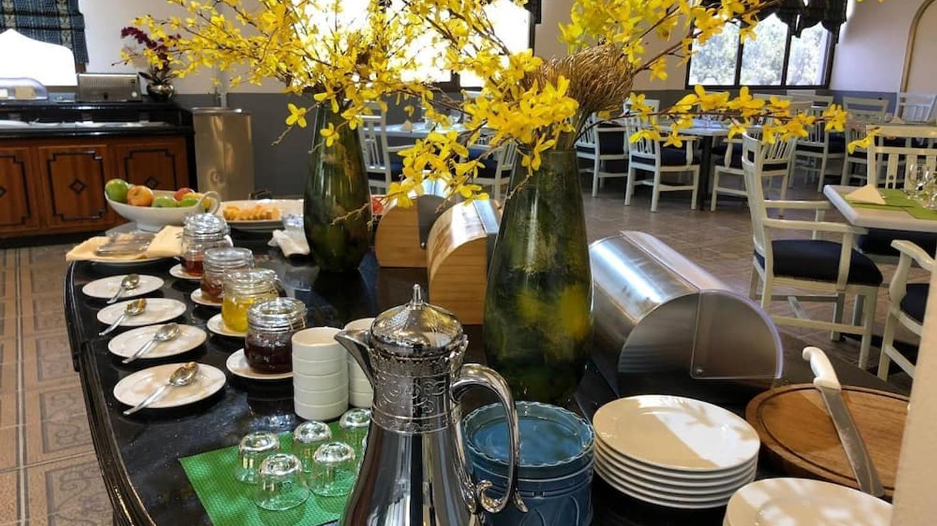 艾爾麥地那假日酒店 - 馬斯喀特