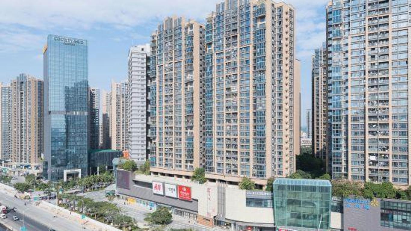 深圳金帝都大酒店