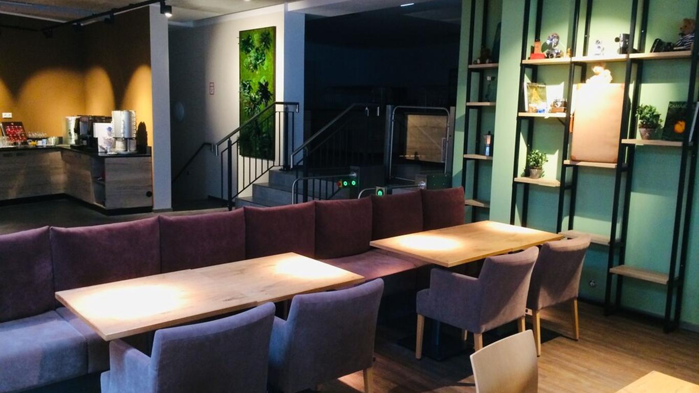 阿戴索施威策爾霍夫酒店 - 哥廷根