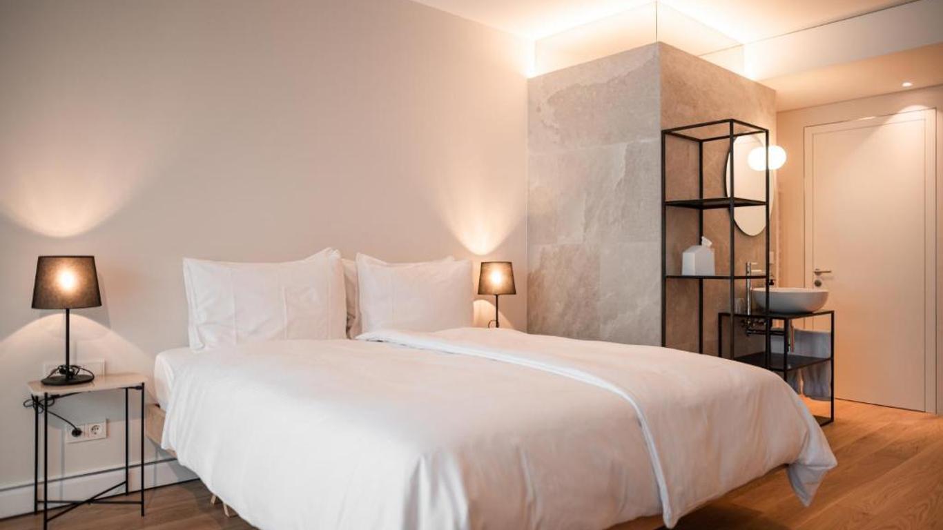 Design Hotel Tyrol 酒店 - 帕爾奇內斯