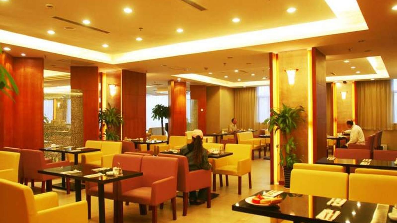 上海航空酒店浦東機場店