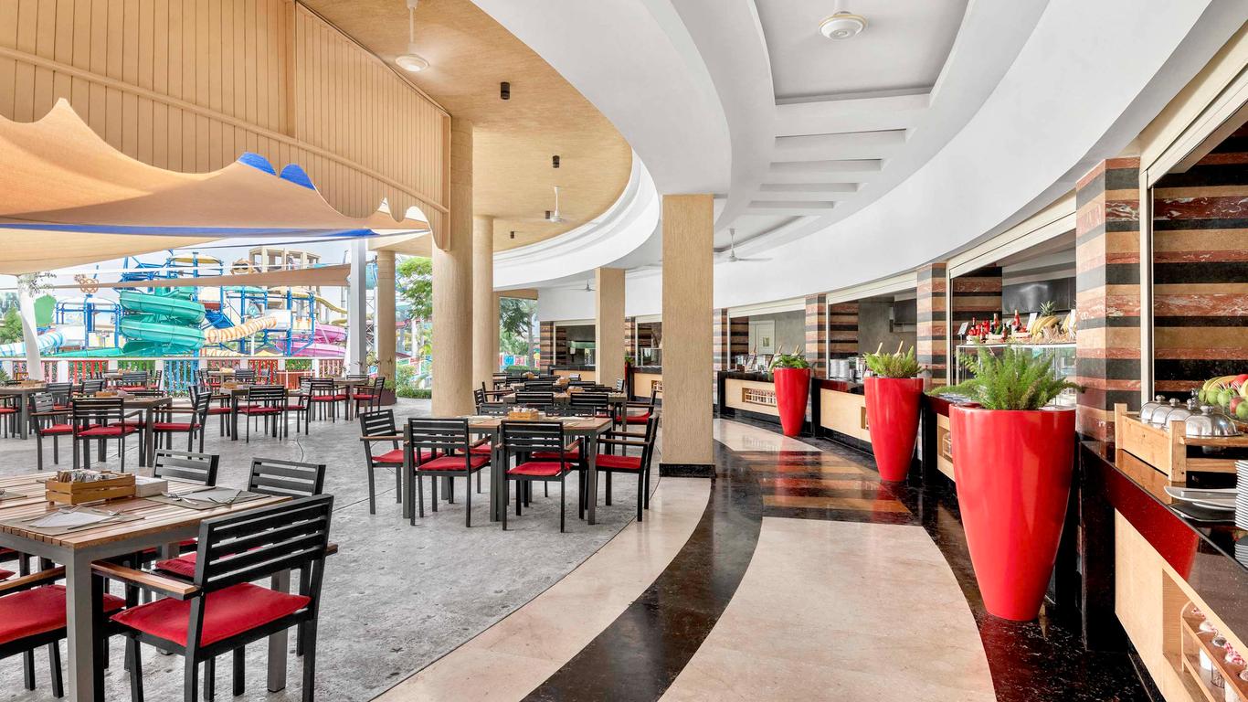利克斯希捷沙姆超酒店 - 式 - 香榭客