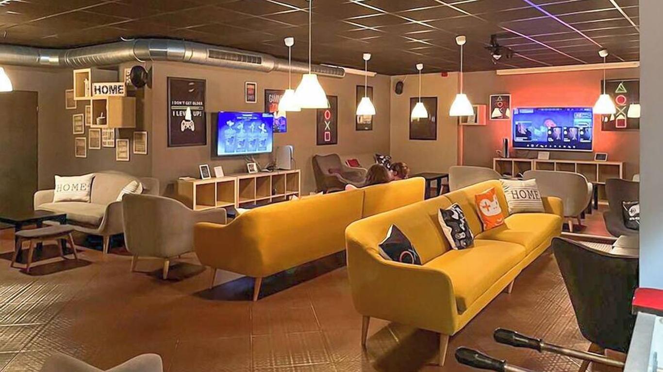 博勒洛葛里弗德酒店及水上公園 - 金沙