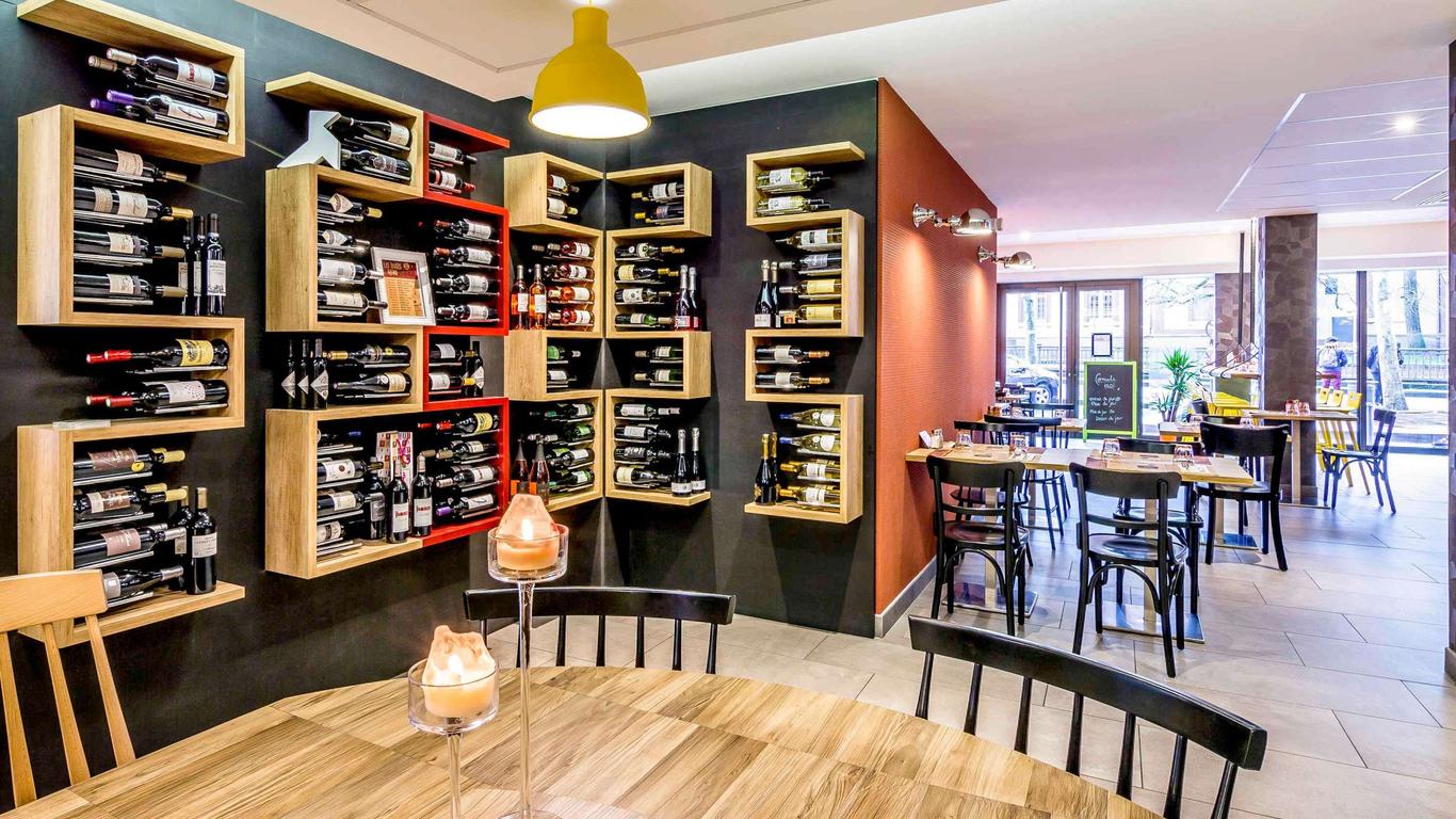 宜必思尚品阿爾比劇院中心酒店 - 阿爾比