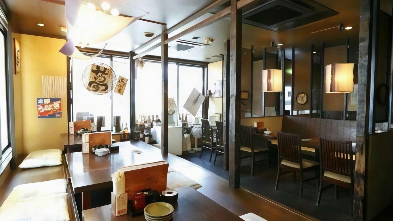 川崎第一酒店溝之口